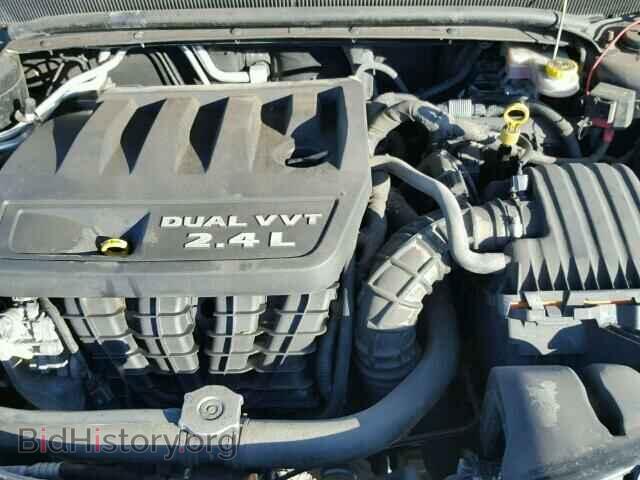 2011 DODGE AVENGER - VIN: 1B3BD4FB9BN598867 - Фото 7