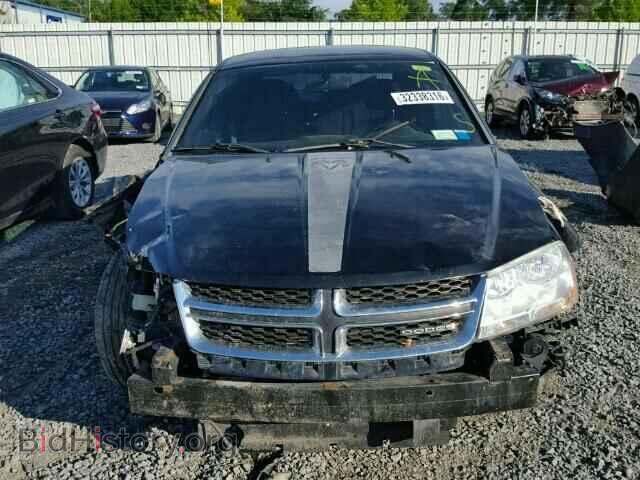 2011 DODGE AVENGER - VIN: 1B3BD4FB9BN598867 - Фото 9