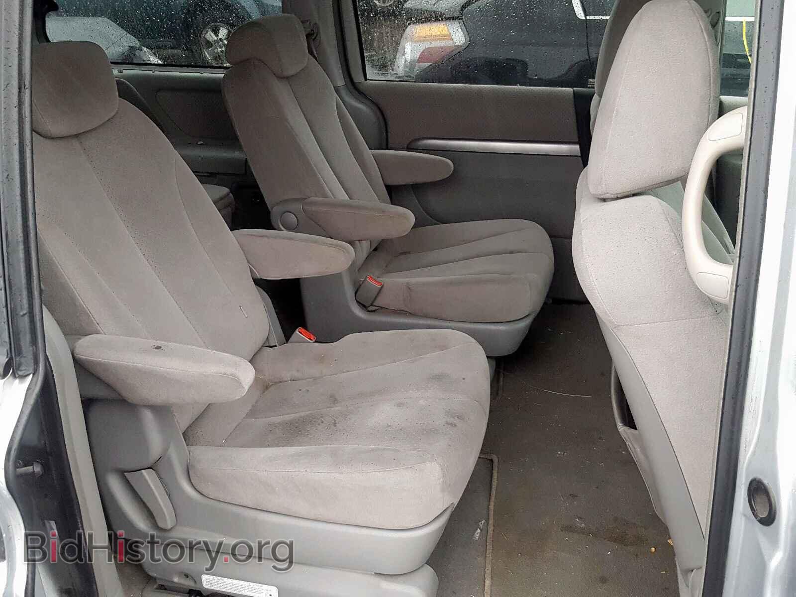 2007 HYUNDAI ENTOURAGE - VIN: KNDMC233076030438 - Фото 6