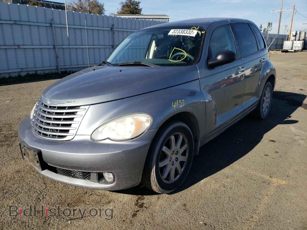 2008 CHRYSLER PT CRUISER - VIN: 3A8FY58B68T127980 - Фото 2