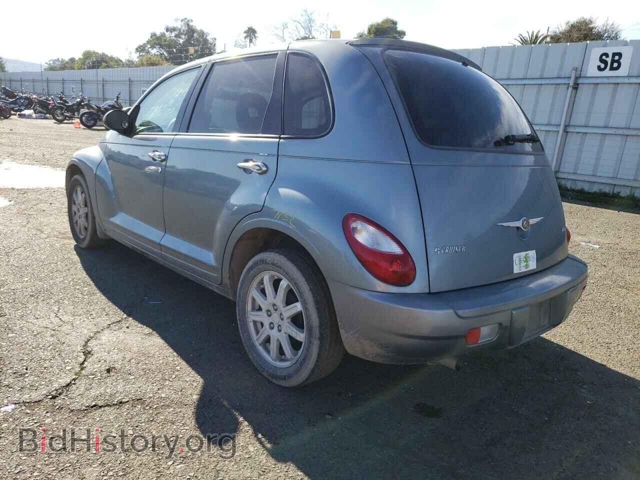 2008 CHRYSLER PT CRUISER - VIN: 3A8FY58B68T127980 - Фото 3