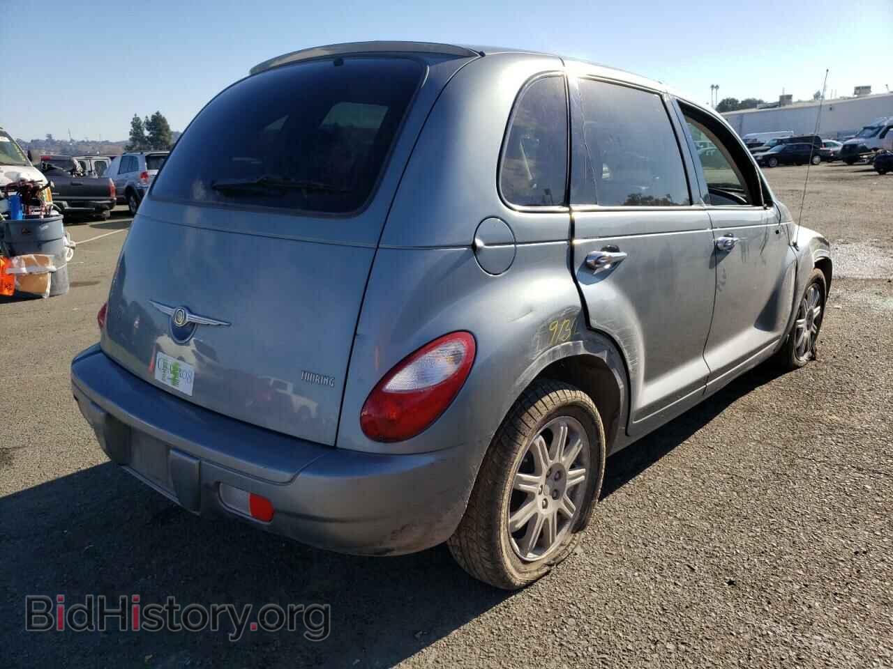 2008 CHRYSLER PT CRUISER - VIN: 3A8FY58B68T127980 - Фото 4