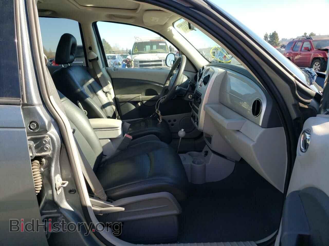 2008 CHRYSLER PT CRUISER - VIN: 3A8FY58B68T127980 - Фото 5