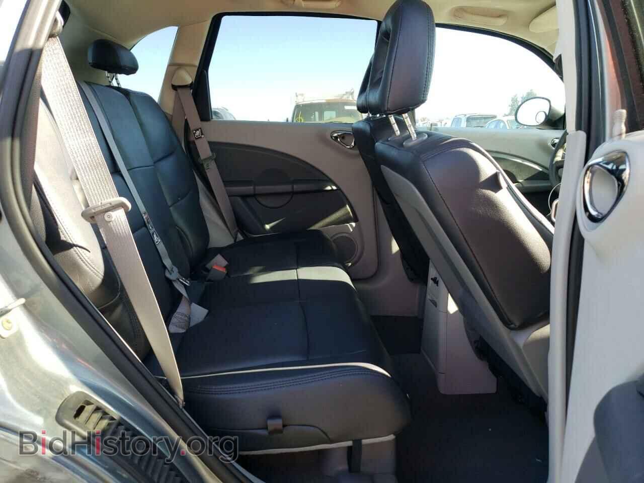 2008 CHRYSLER PT CRUISER - VIN: 3A8FY58B68T127980 - Фото 6