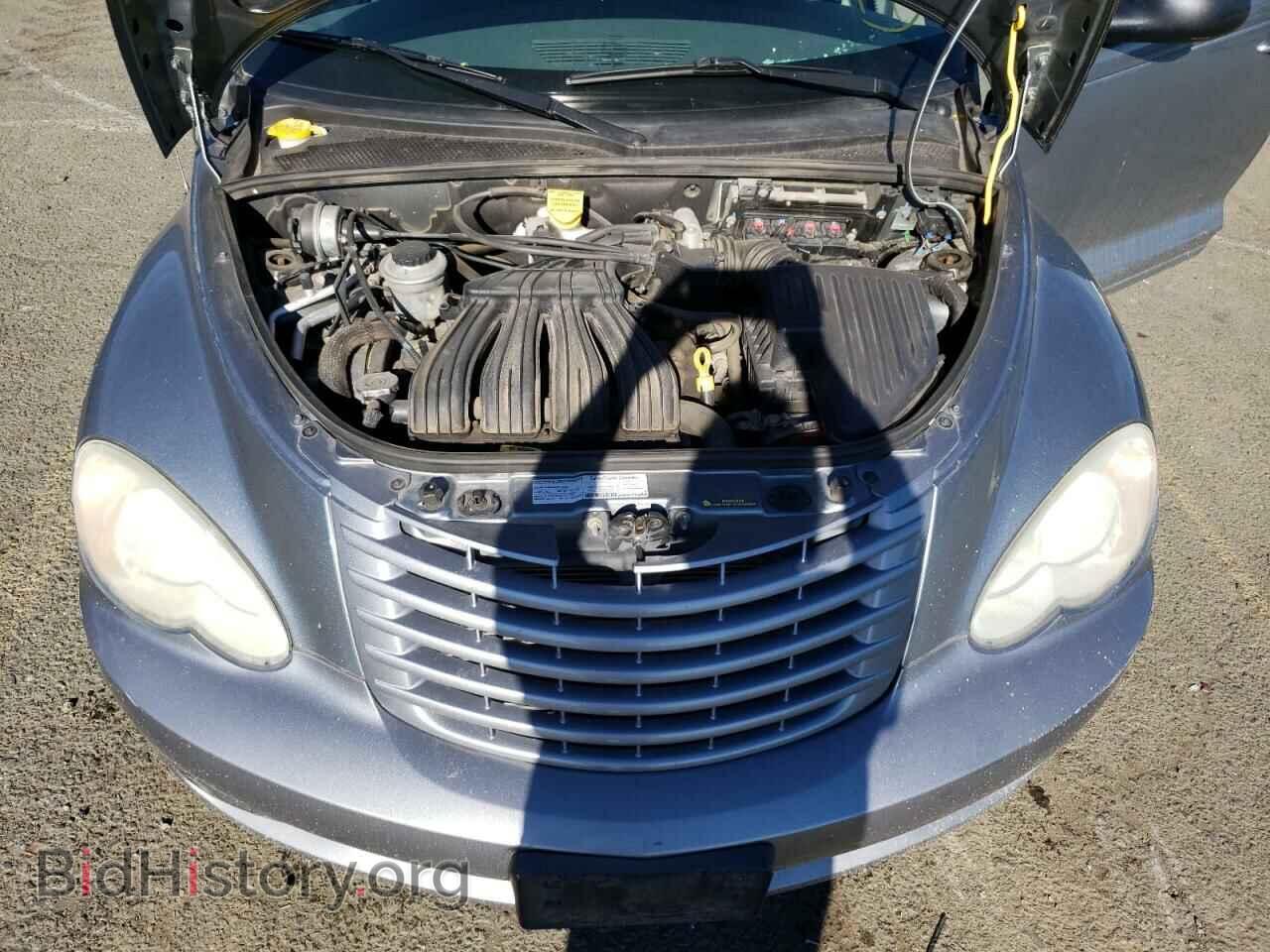 2008 CHRYSLER PT CRUISER - VIN: 3A8FY58B68T127980 - Фото 7