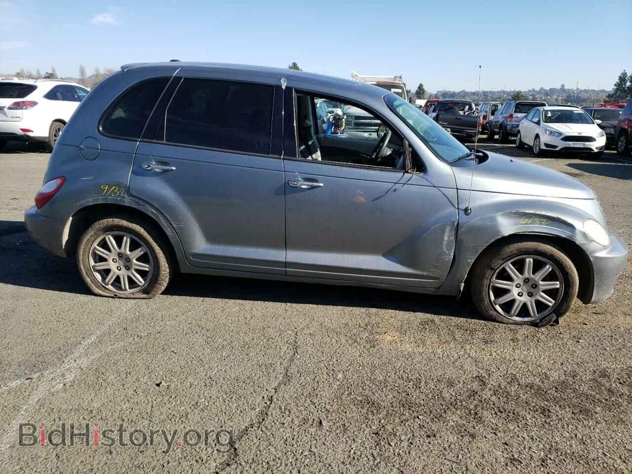2008 CHRYSLER PT CRUISER - VIN: 3A8FY58B68T127980 - Фото 9