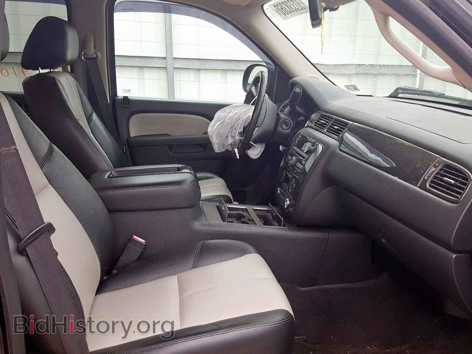 2012 GMC SIERRA - VIN: 3GTP2WE71CG117877 - Фото 5