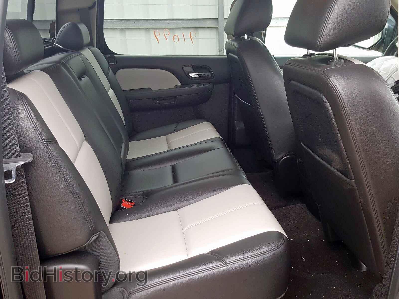 2012 GMC SIERRA - VIN: 3GTP2WE71CG117877 - Фото 6