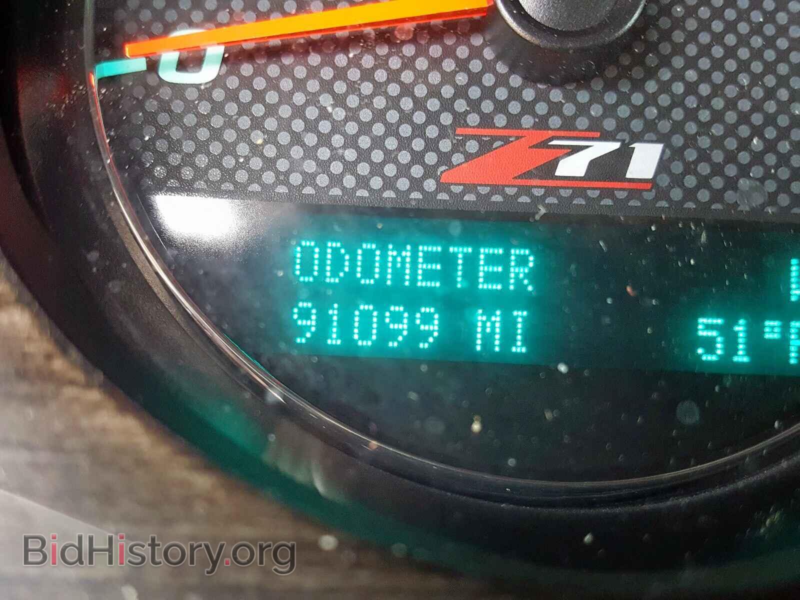 2012 GMC SIERRA - VIN: 3GTP2WE71CG117877 - Фото 8
