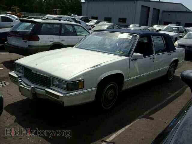 1989 CADILLAC DEVILLE - VIN: 1G6CD515XK4256718 - Photo 2