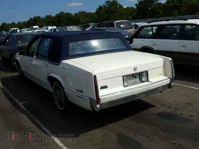 1989 CADILLAC DEVILLE - VIN: 1G6CD515XK4256718 - Photo 3