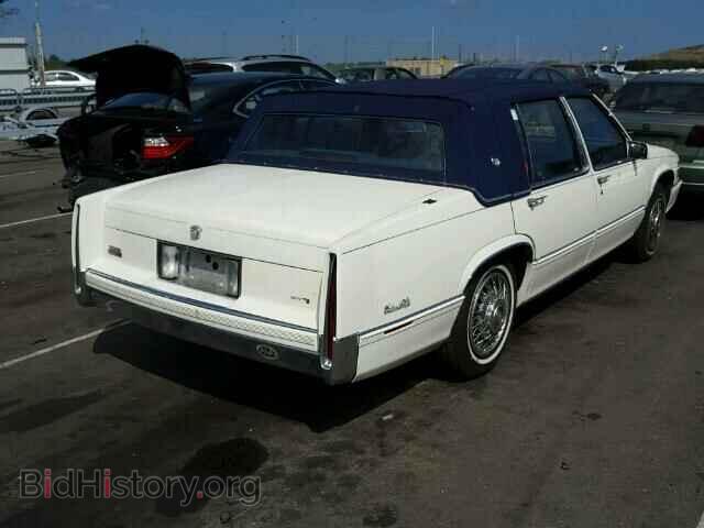 1989 CADILLAC DEVILLE - VIN: 1G6CD515XK4256718 - Photo 4