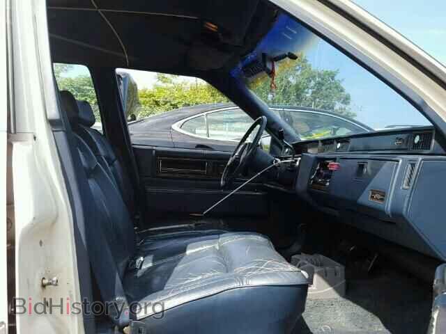 1989 CADILLAC DEVILLE - VIN: 1G6CD515XK4256718 - Photo 5