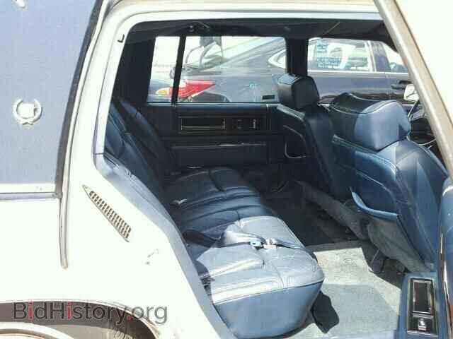 1989 CADILLAC DEVILLE - VIN: 1G6CD515XK4256718 - Photo 6
