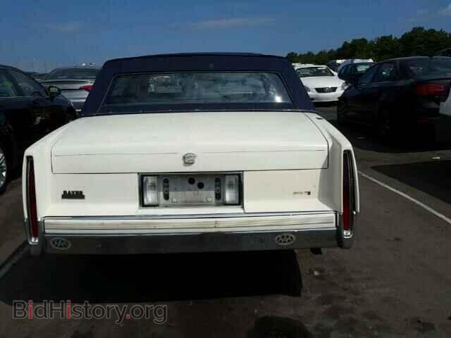 1989 CADILLAC DEVILLE - VIN: 1G6CD515XK4256718 - Photo 9