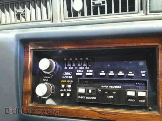 1989 CADILLAC DEVILLE - VIN: 1G6CD515XK4256718 - Photo 10