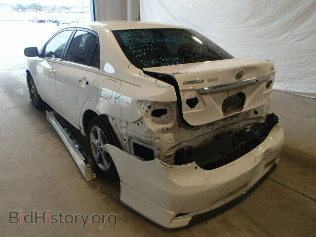 2012 TOYOTA COROLLA - VIN: 5YFBU4EE3CP028202 - Фото 3