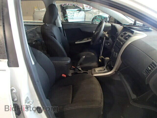 2012 TOYOTA COROLLA - VIN: 5YFBU4EE3CP028202 - Фото 5