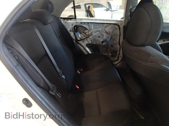 2012 TOYOTA COROLLA - VIN: 5YFBU4EE3CP028202 - Фото 6
