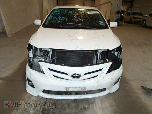 2012 TOYOTA COROLLA - VIN: 5YFBU4EE3CP028202 - Фото 9