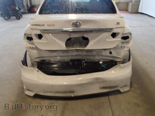 2012 TOYOTA COROLLA - VIN: 5YFBU4EE3CP028202 - Фото 10