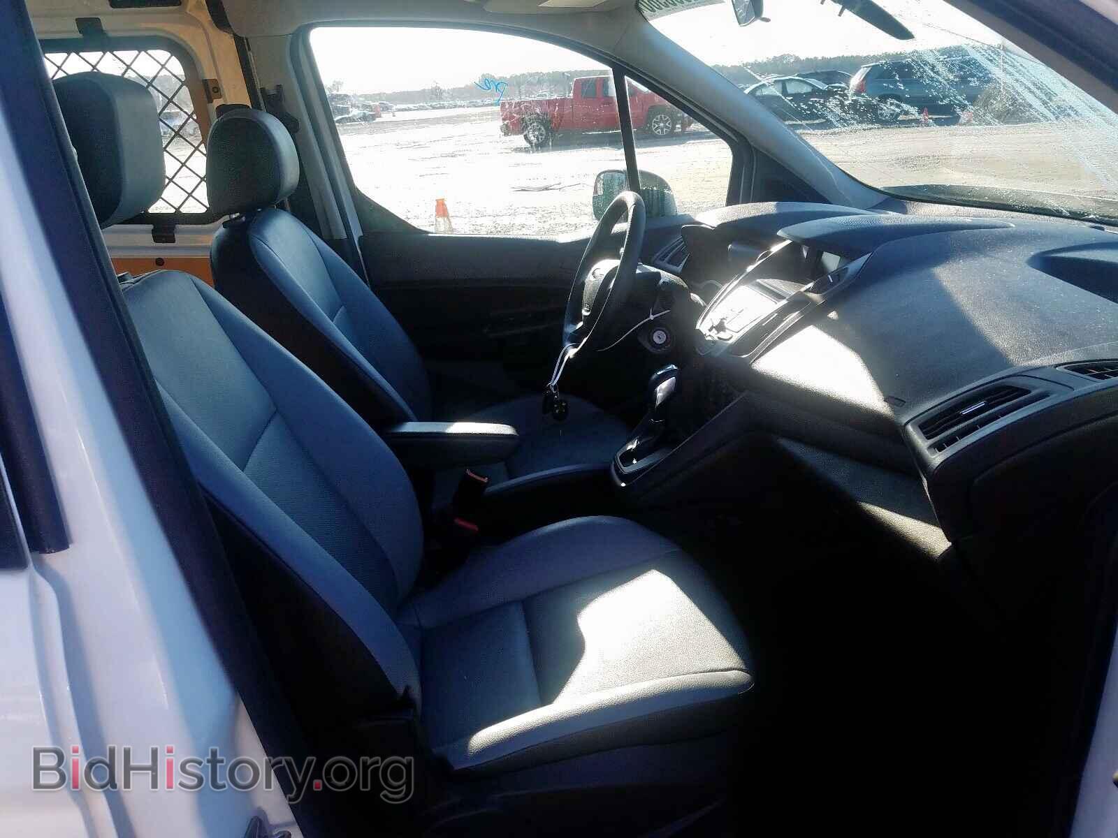 Фотография NM0LS7E77J1365399 - FORD TRANSIT CO 2018