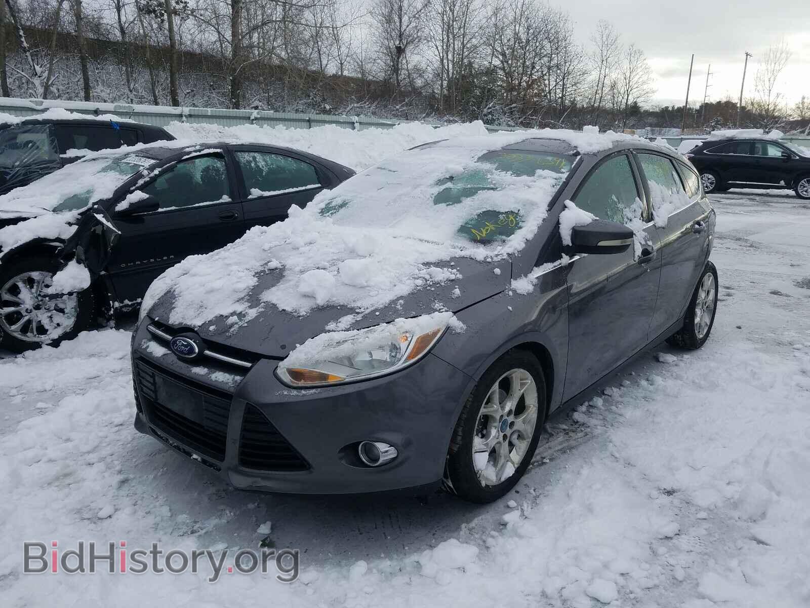 2012 FORD FOCUS - VIN: 1FAHP3M27CL149414 - Photo 2