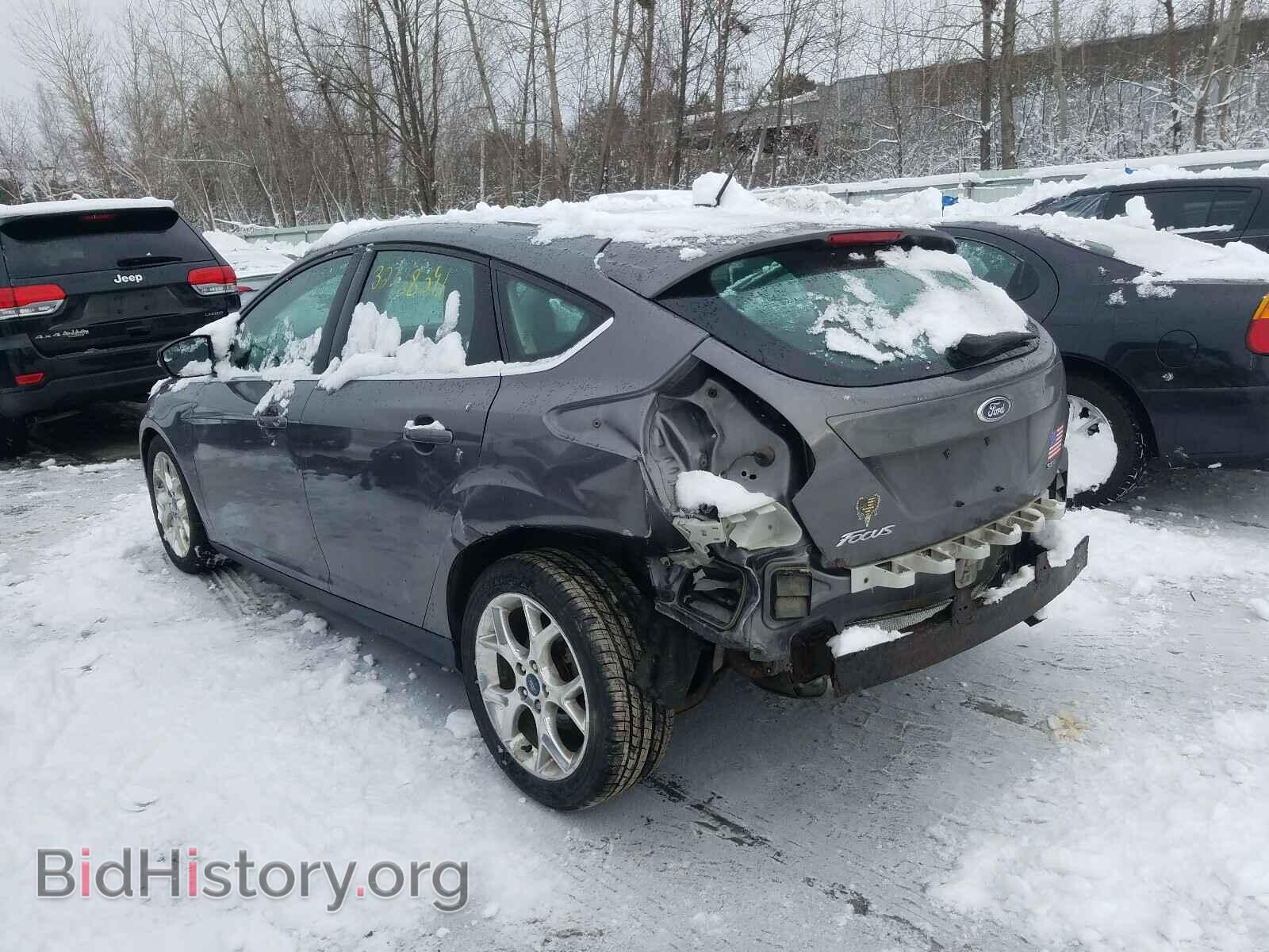 2012 FORD FOCUS - VIN: 1FAHP3M27CL149414 - Photo 3