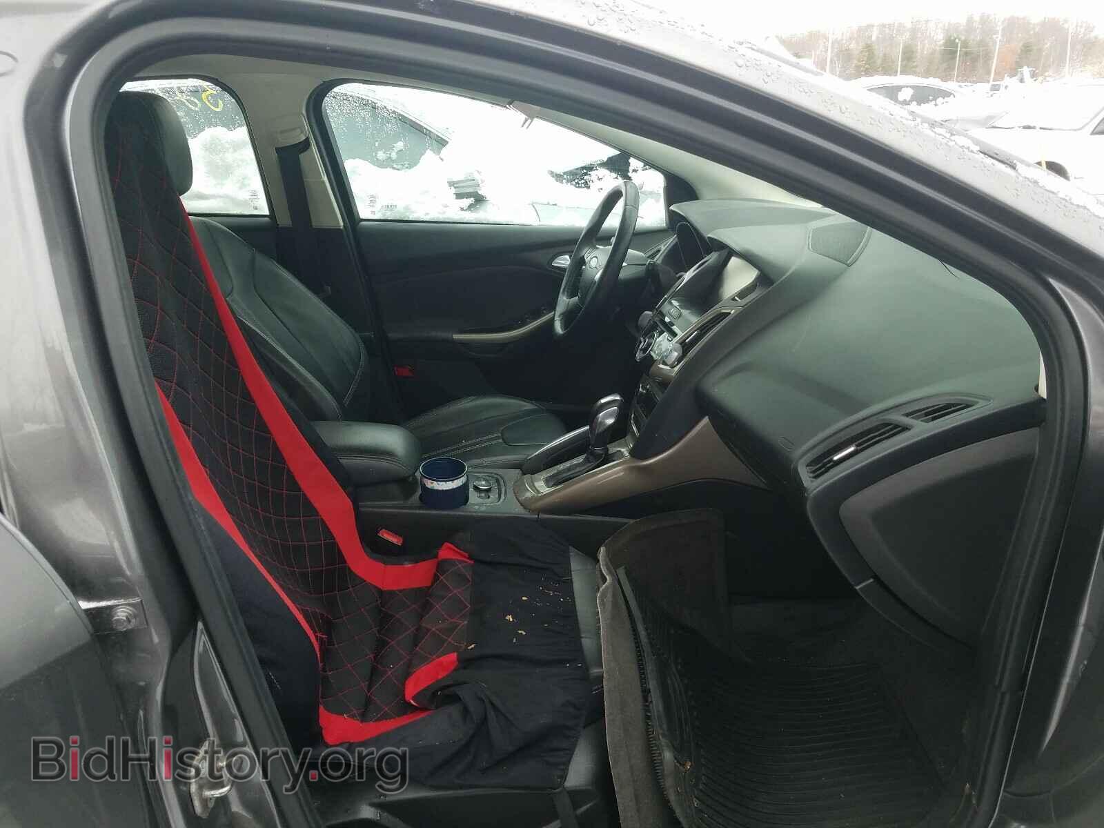 2012 FORD FOCUS - VIN: 1FAHP3M27CL149414 - Photo 5