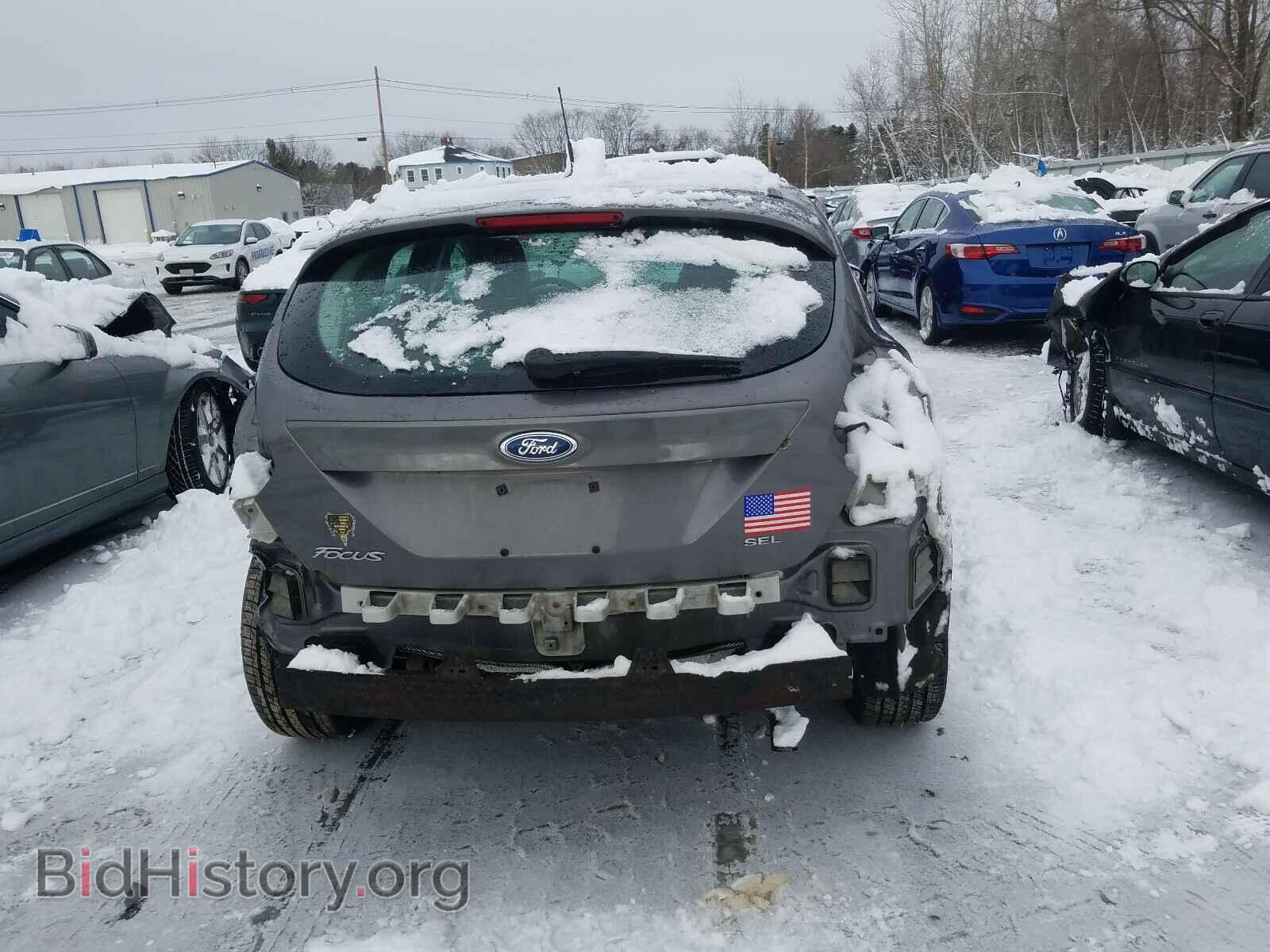 2012 FORD FOCUS - VIN: 1FAHP3M27CL149414 - Photo 9
