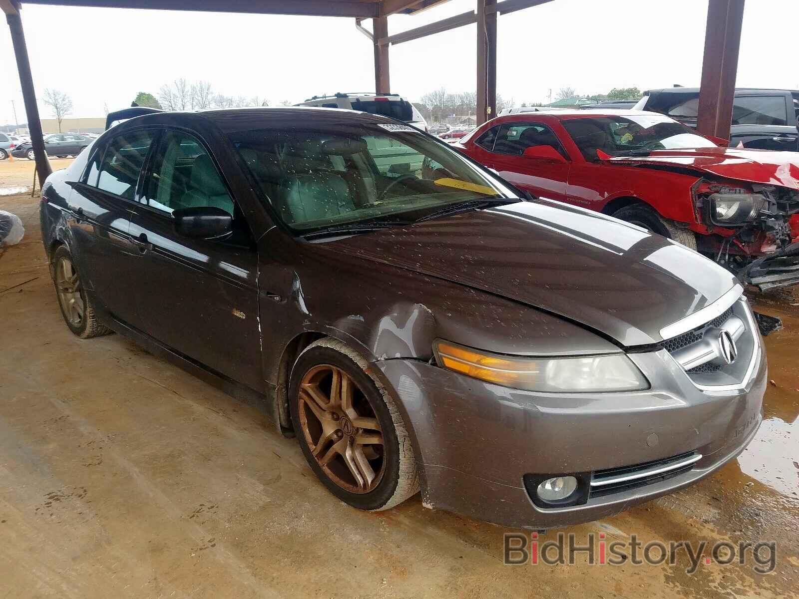 Фотография 19UUA66217A021844 - ACURA TL 2007