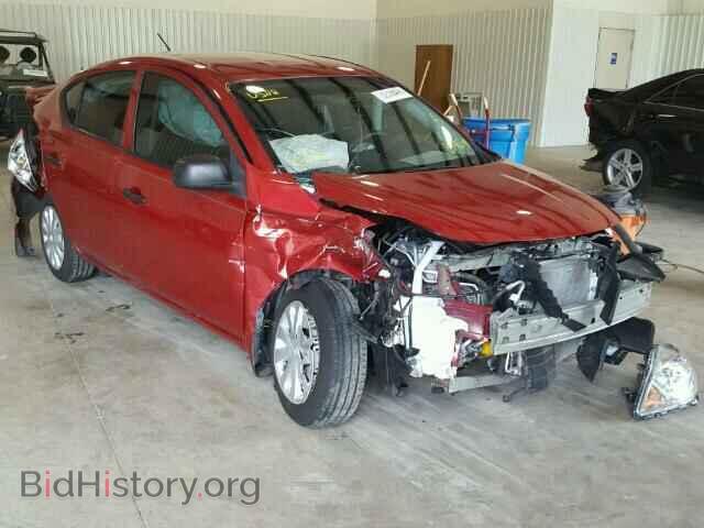 Фотография 3N1CN7AP5DL854609 - NISSAN VERSA 2013