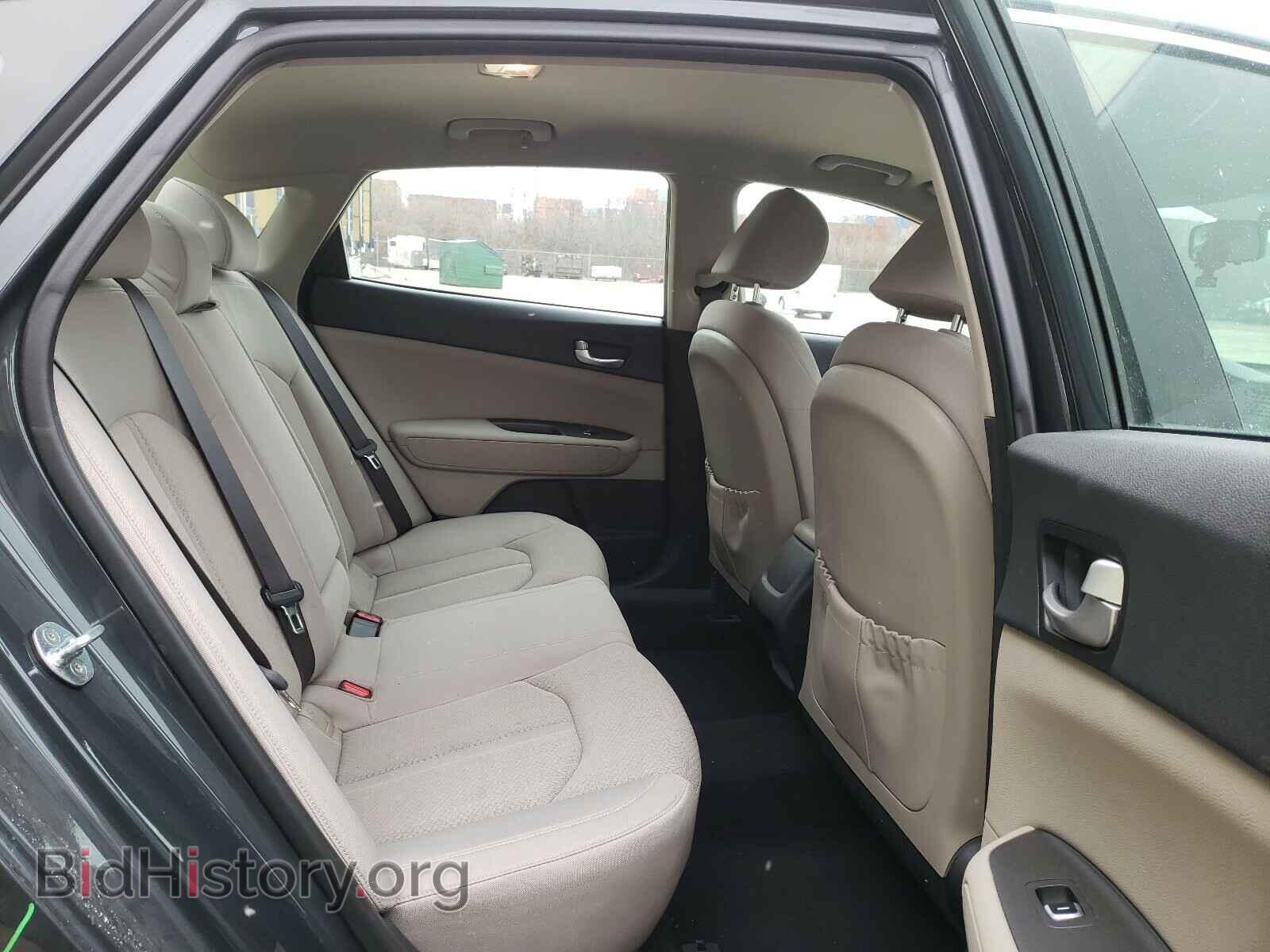 2016 KIA OPTIMA - VIN: KNAGT4L31G5074721 - Фото 6
