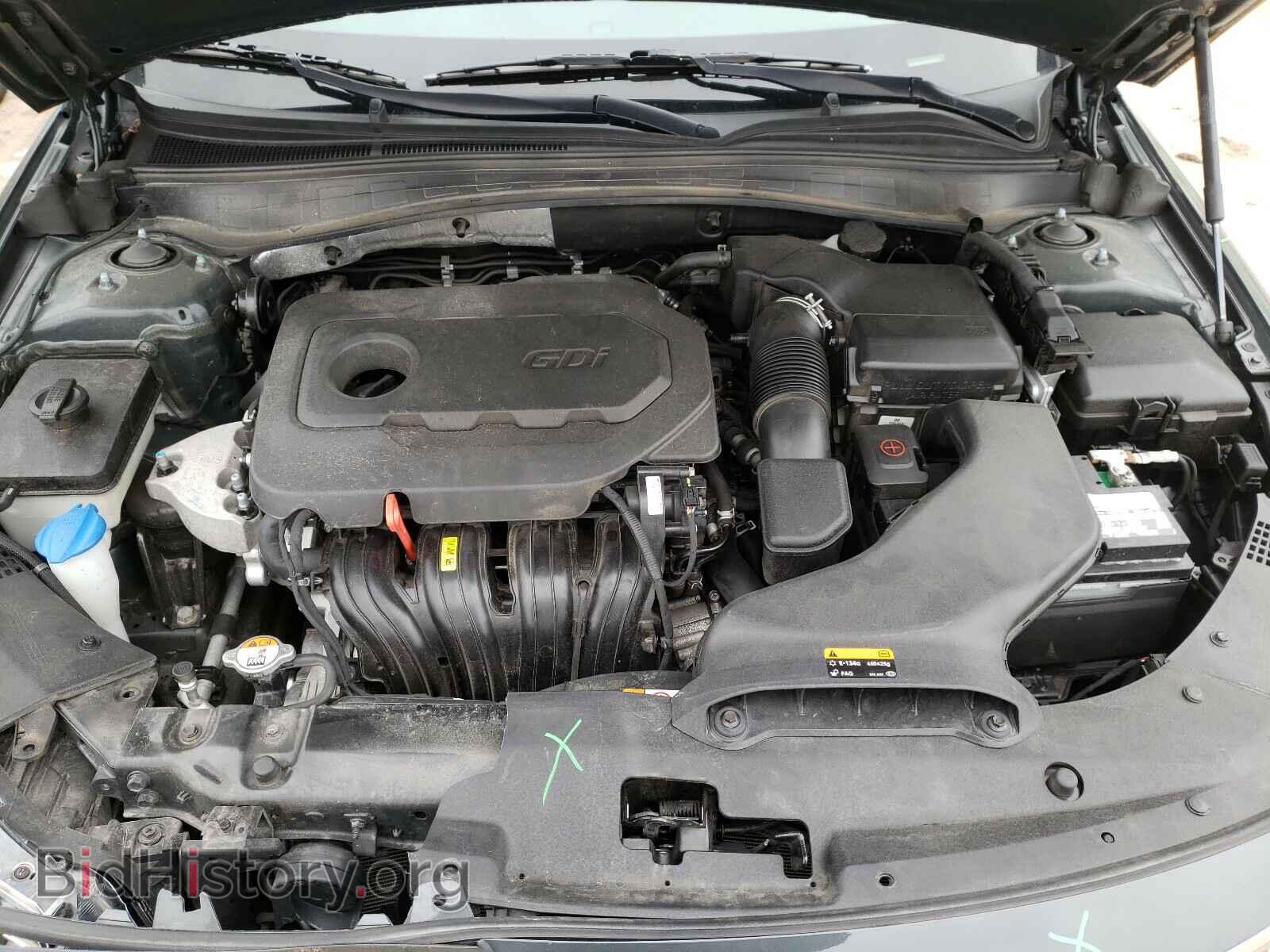 2016 KIA OPTIMA - VIN: KNAGT4L31G5074721 - Фото 7