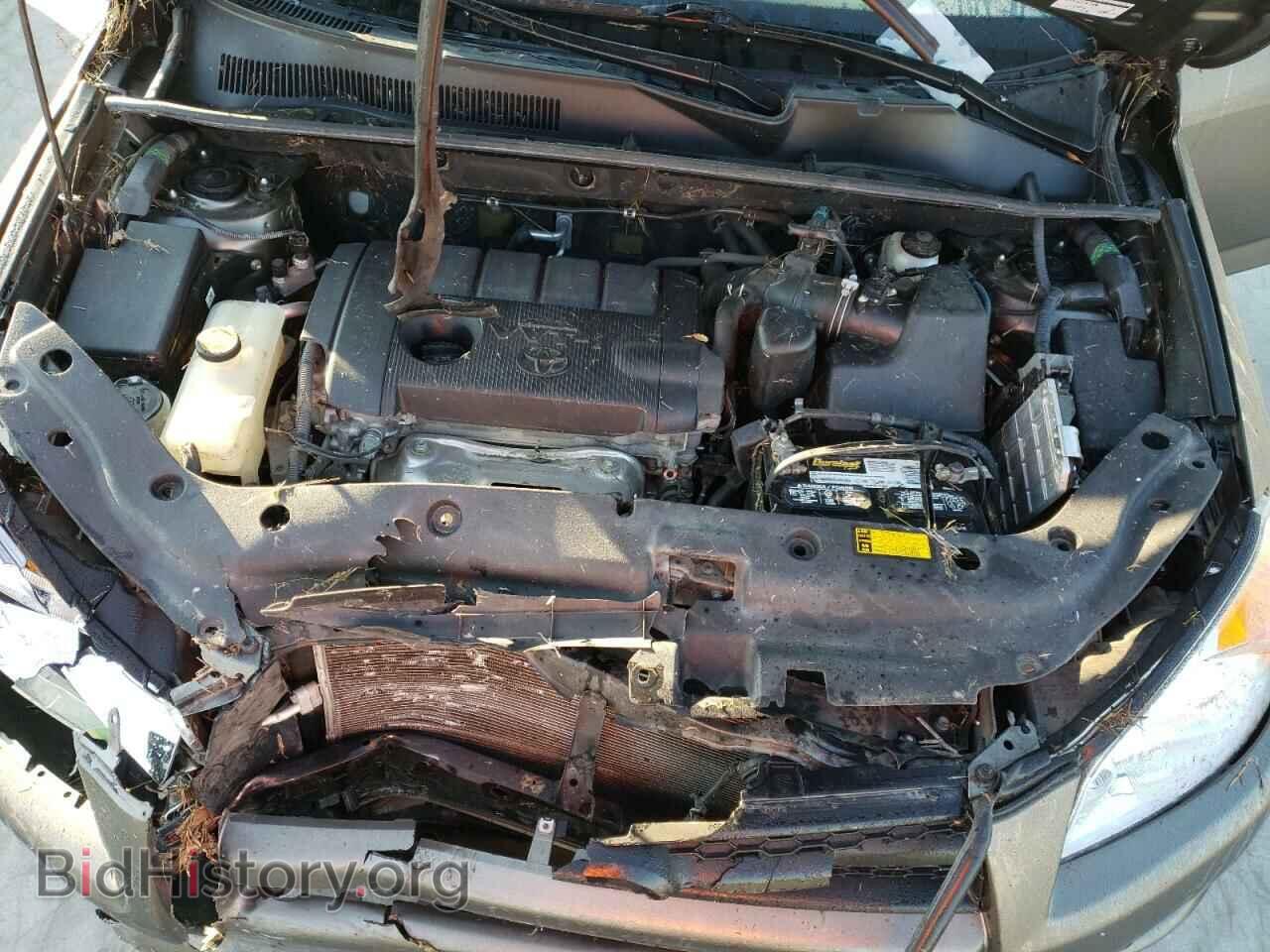 2012 TOYOTA RAV4 - VIN: 2T3BF4DV0CW262718 - Фото 7