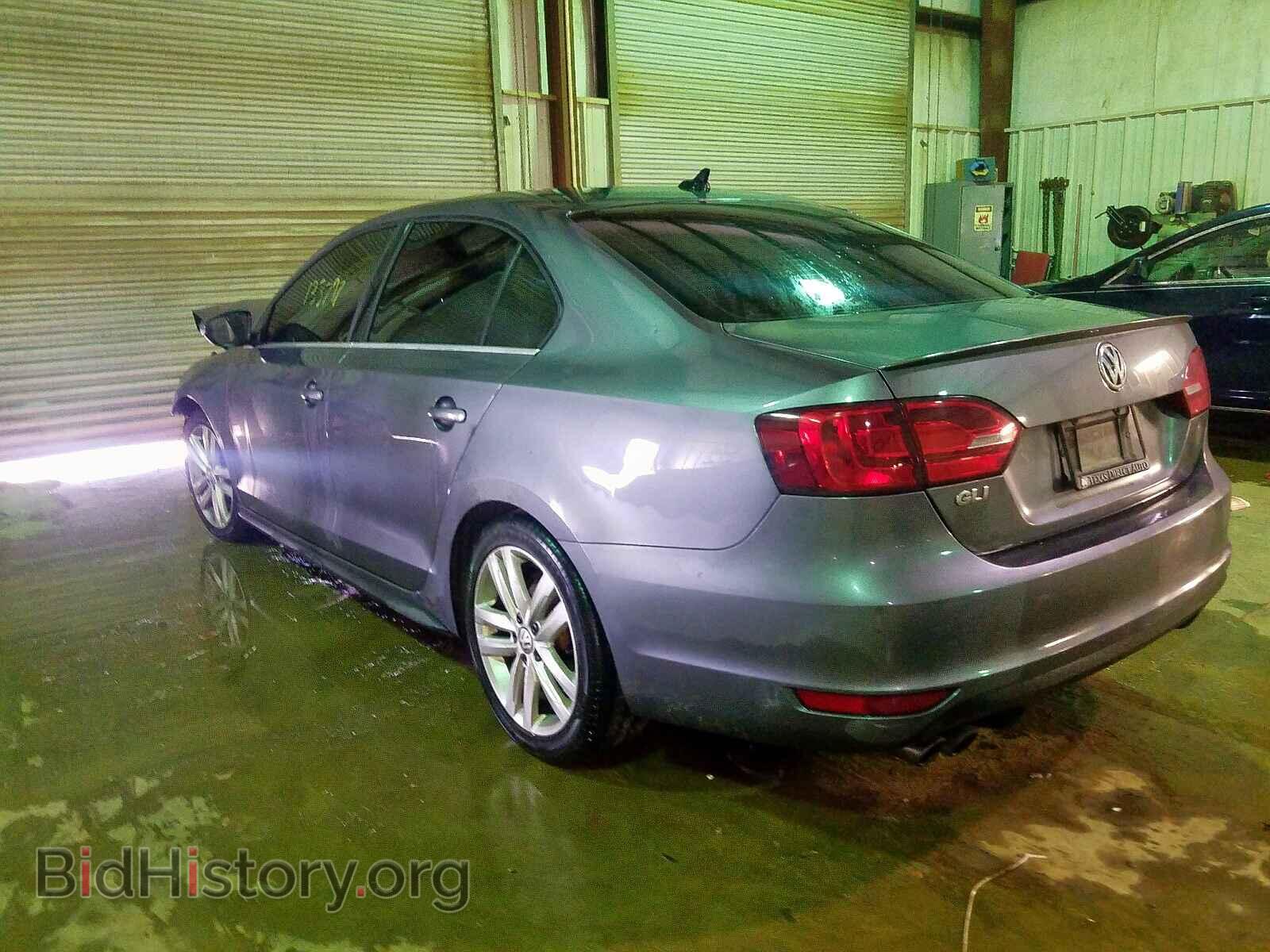 2012 VOLKSWAGEN JETTA - VIN: 3VW567AJ2CM450509 - Фото 3