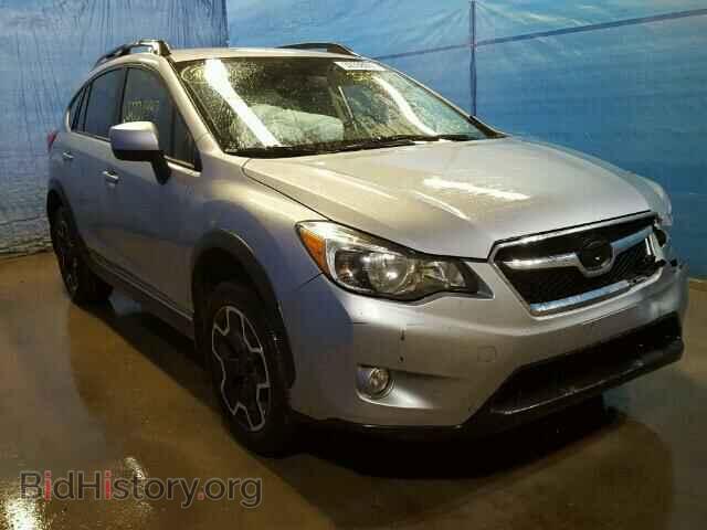 Photo JF2GPAGC5E8344059 - SUBARU XV 2014