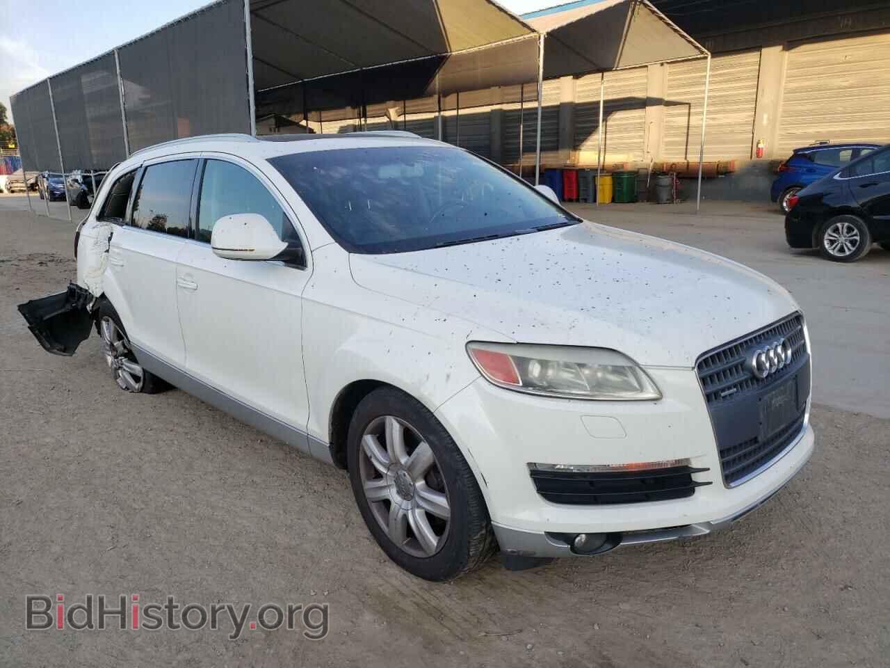 Фотография WA1BV74L07D044939 - AUDI Q7 2007