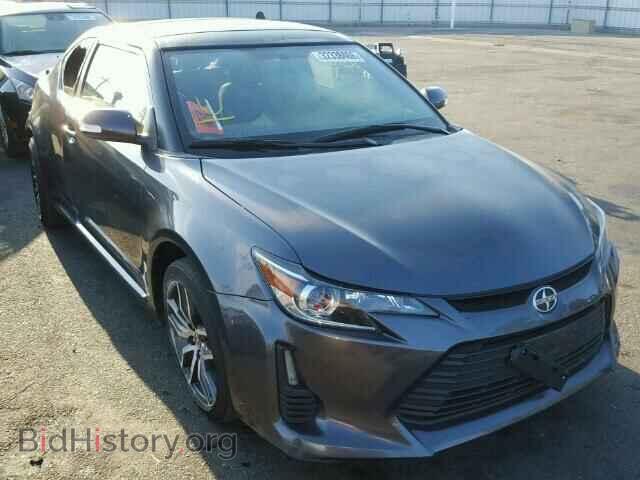 Photo JTKJF5C7XE3069964 - TOYOTA SCION 2014