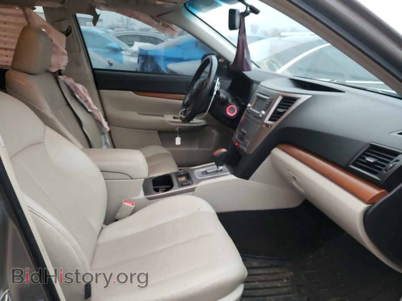 2014 SUBARU OUTBACK - VIN: 4S4BRBLC2E3319367 - Фото 5
