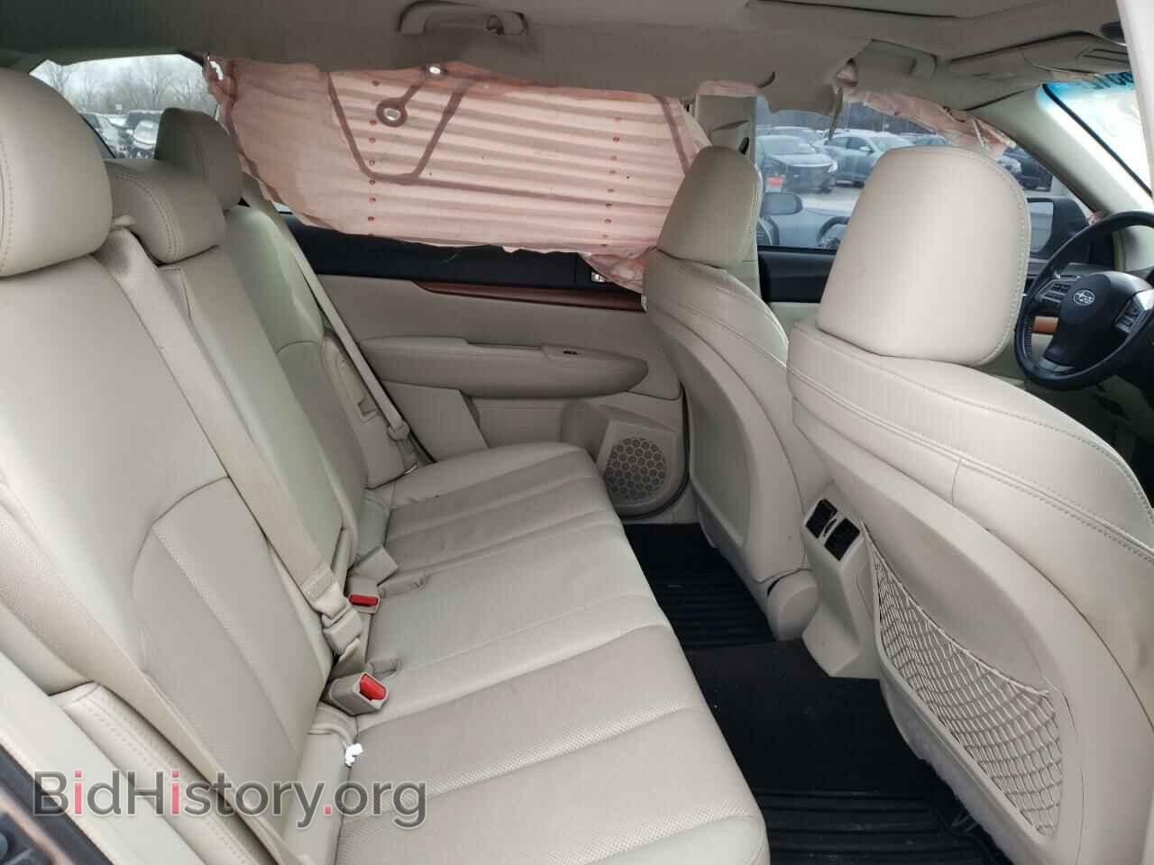 2014 SUBARU OUTBACK - VIN: 4S4BRBLC2E3319367 - Фото 6