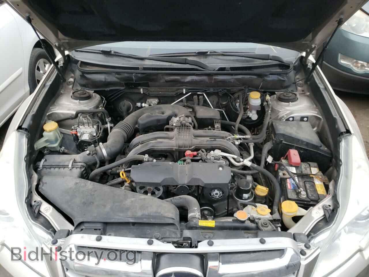 2014 SUBARU OUTBACK - VIN: 4S4BRBLC2E3319367 - Фото 7