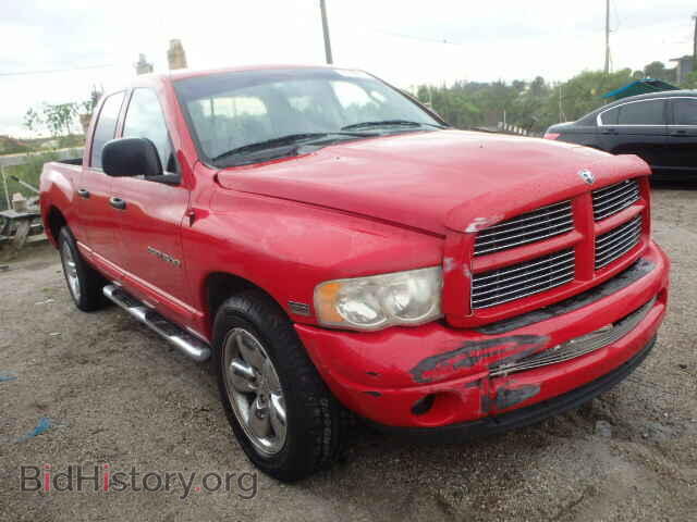 Photo 1D7HA18D45S111326 - DODGE RAM 1500 2005