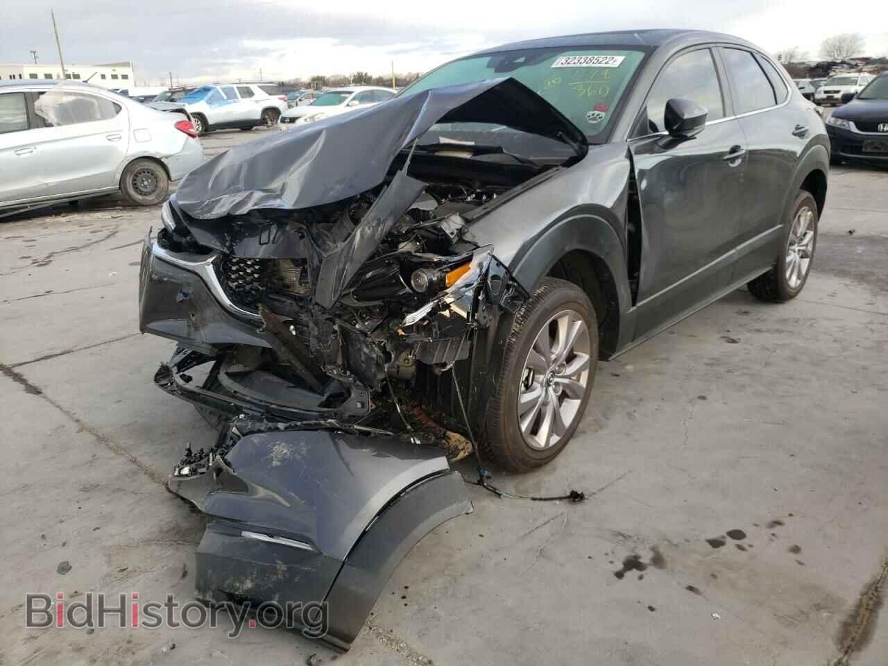 2021 MAZDA CX30 - VIN: 3MVDMBCL0MM303661 - Фото 2