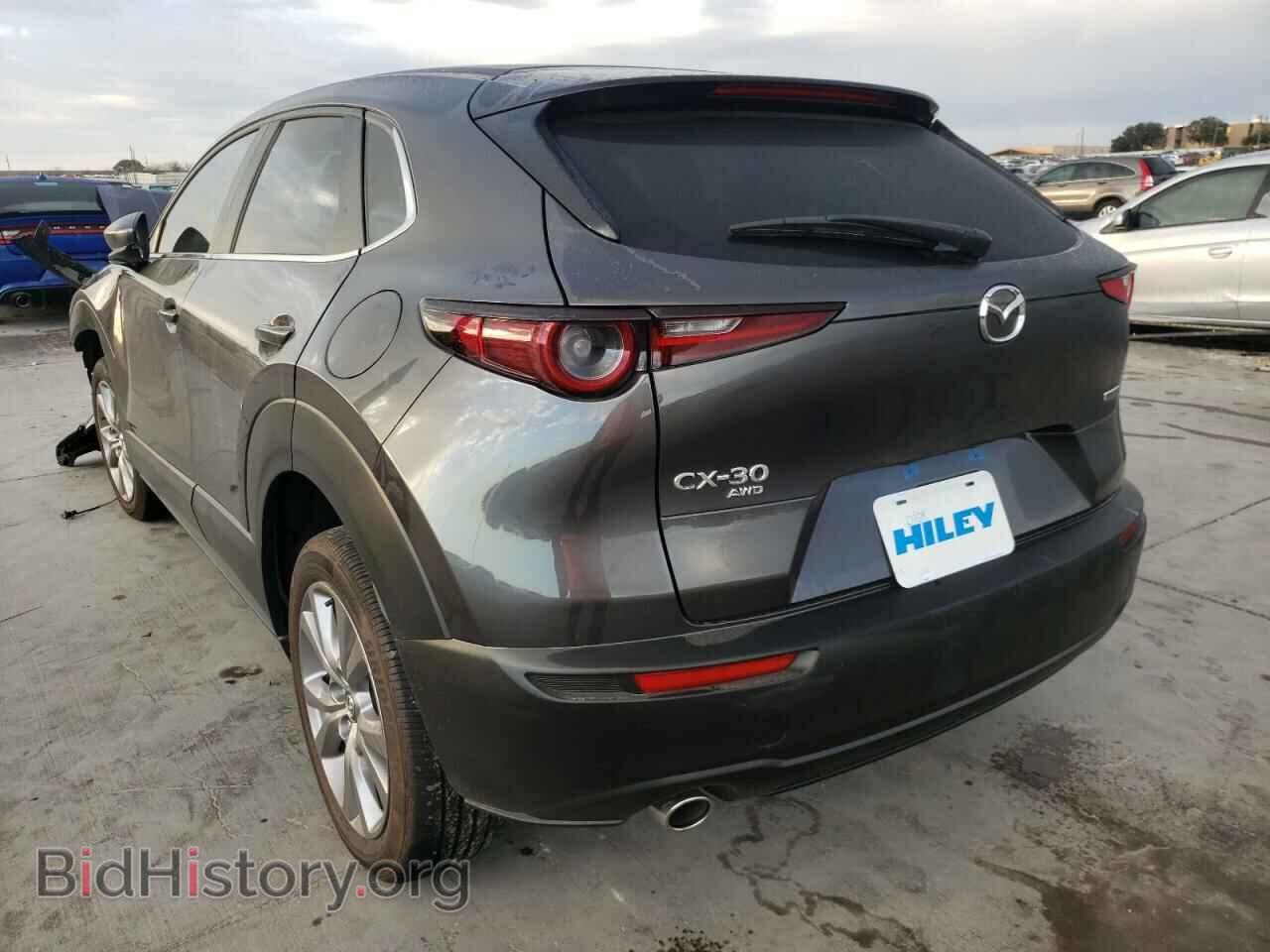2021 MAZDA CX30 - VIN: 3MVDMBCL0MM303661 - Фото 3