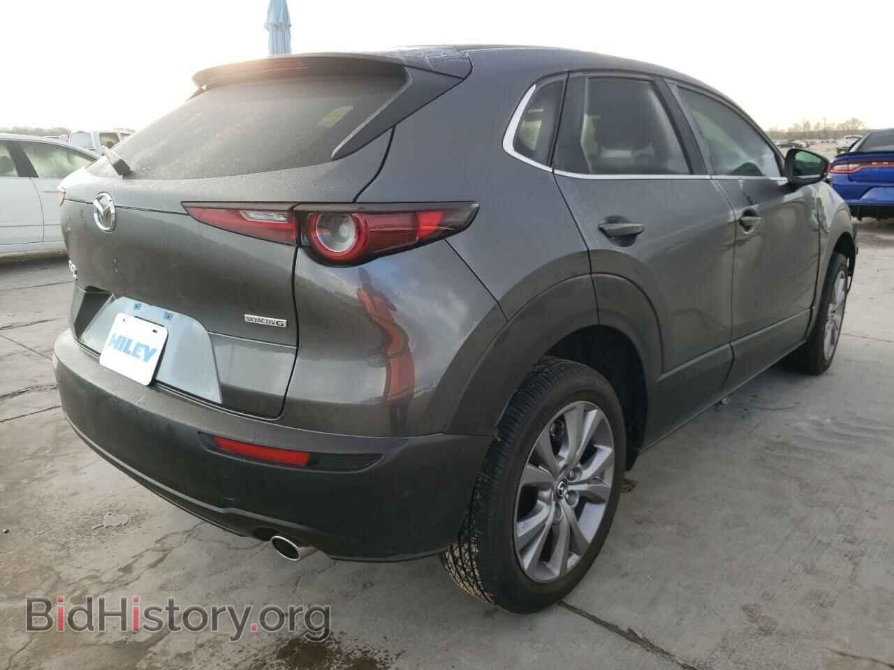 2021 MAZDA CX30 - VIN: 3MVDMBCL0MM303661 - Фото 4