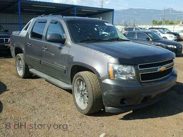 Фотография 3GNMCEE07BG159831 - CHEVROLET AVALANCHE 2011