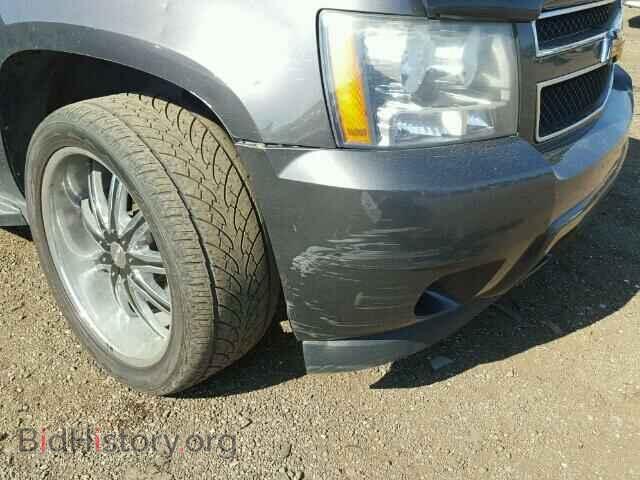 2011 CHEVROLET AVALANCHE - VIN: 3GNMCEE07BG159831 - Фото 9