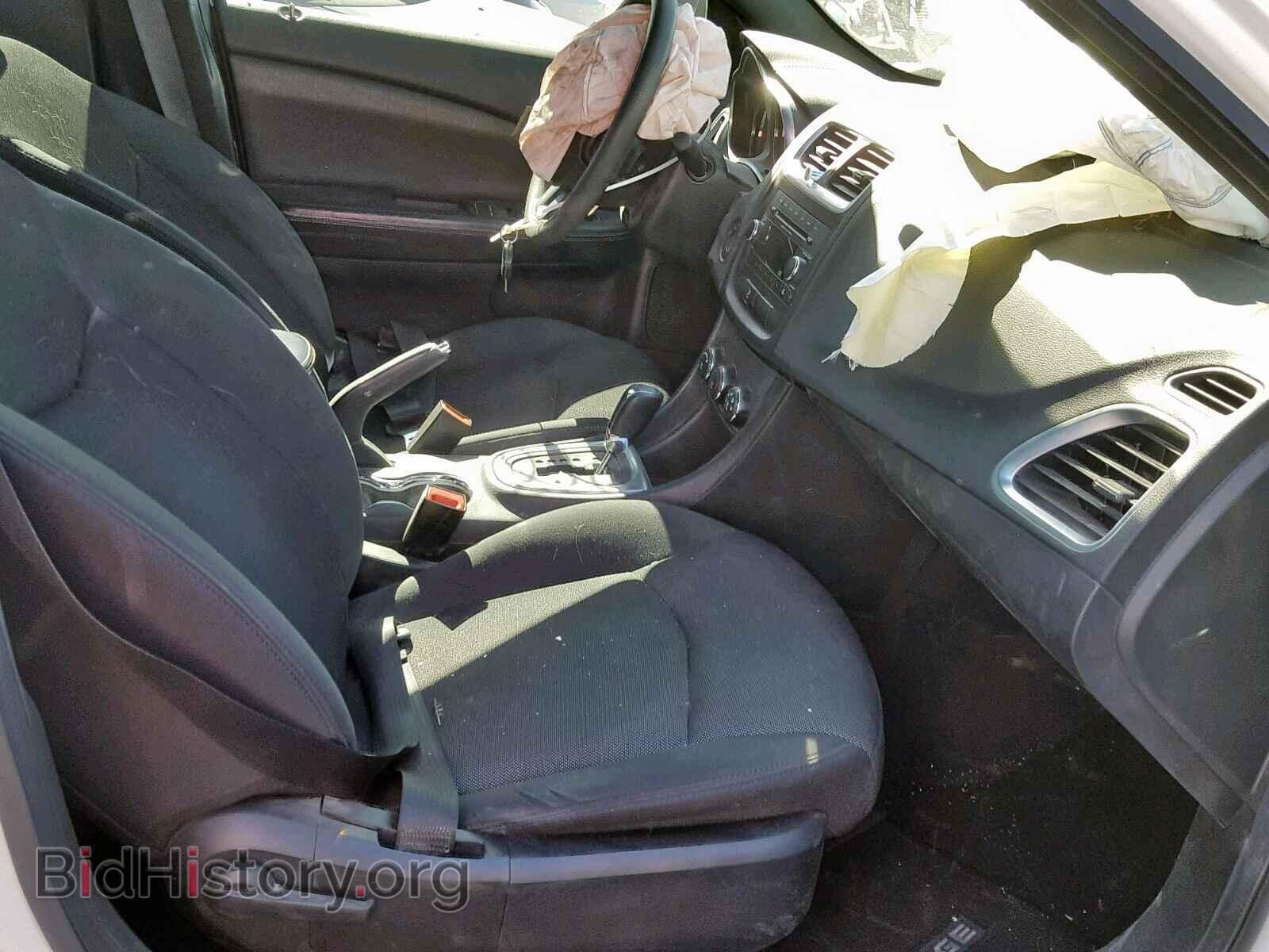 2012 DODGE AVENGER - VIN: 1C3CDZAG1CN271016 - Photo 5
