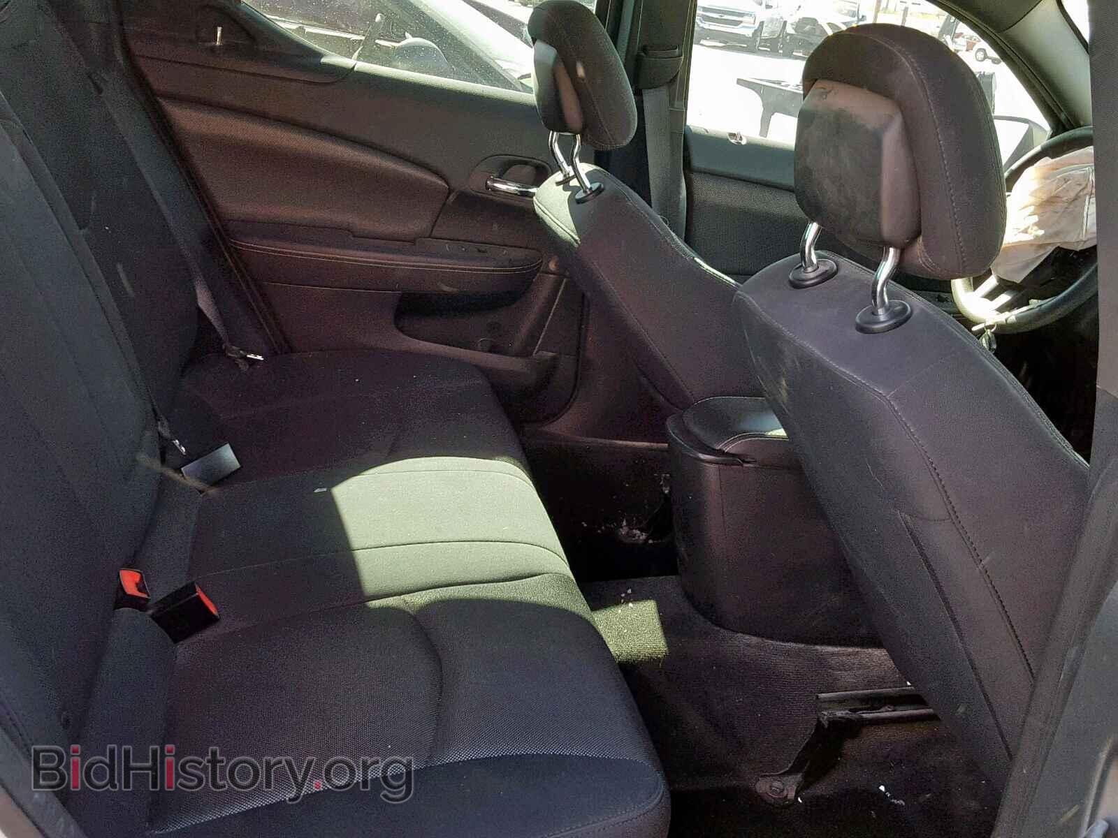 2012 DODGE AVENGER - VIN: 1C3CDZAG1CN271016 - Photo 6
